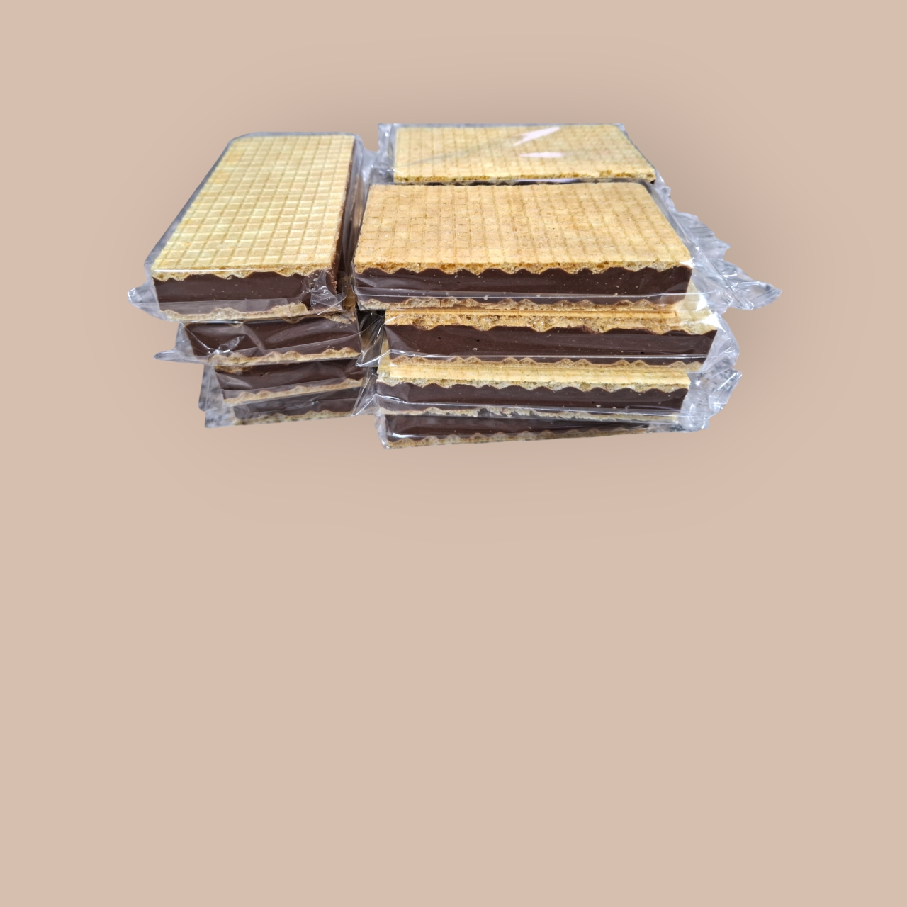 kukycioco Cacao+Foi Napolitane 100g x12buc 1200g [3]