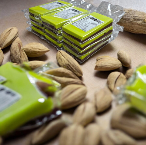 Produse - kukycioco Cacao +Fistic duo 100g x12buc 1200g