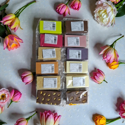 Produse - kukycioco Mixt B 25x100g 12sortimente 2.5kg