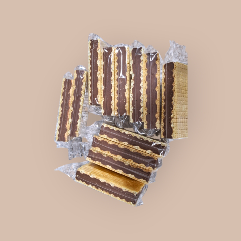 Produse - kukycioco Cacao+Foi Napolitane 100g x12buc 1200g