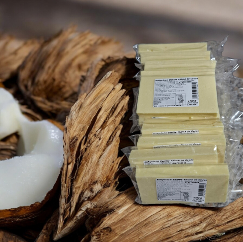 Produse - kukycioco Vanilie+Nuca de Cosos 100gx12buc