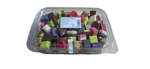 Produse - Mini batoane de ciocolata, Mix Arome, kukycioco, 1000 g