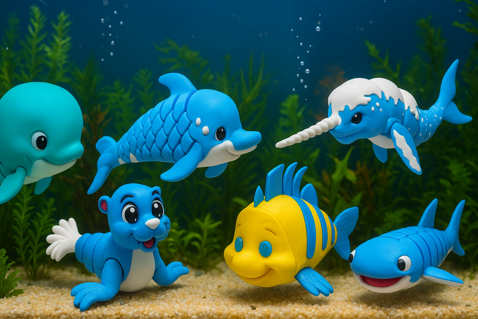 Jucăriile printate 3D și siguranța lor, pe înțelesul părinților