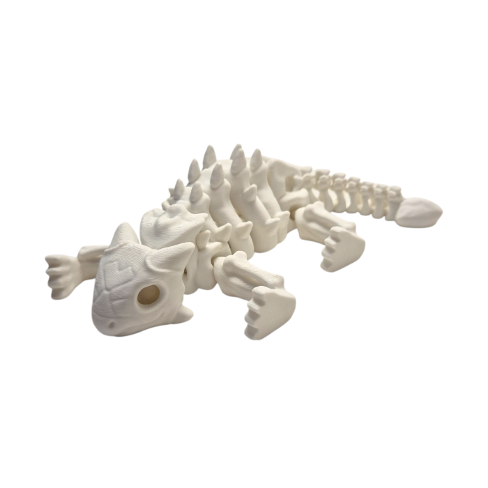 Ankylosaurus Skeleton Articulat 3D [2]