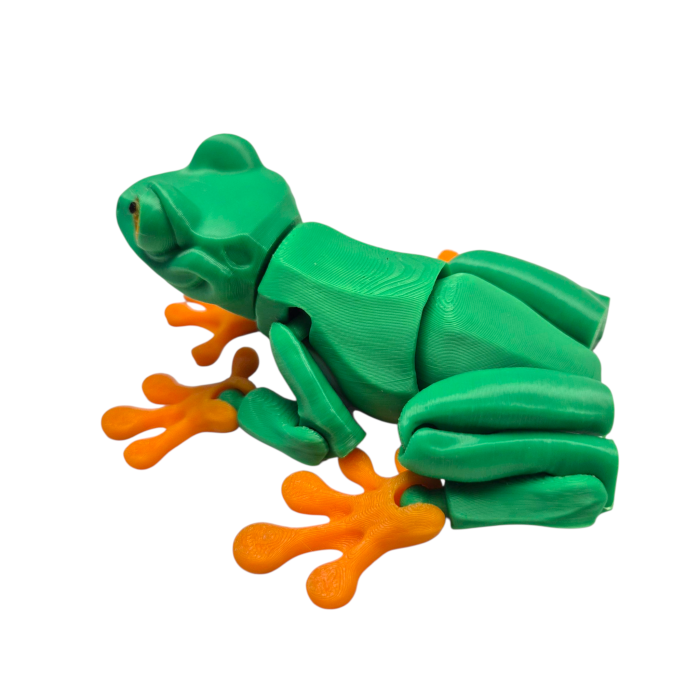 Broscuță Articulată 3D [4]