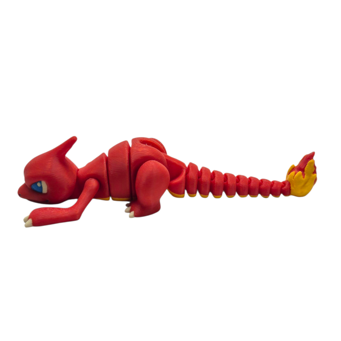 Charmeleon Articulat 3D [3]