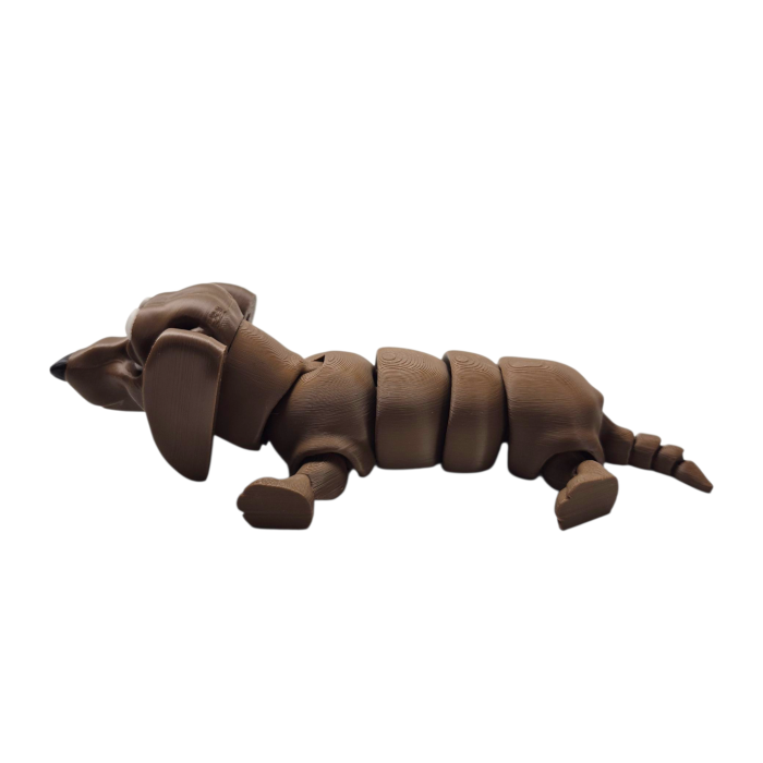 Dachshund Flexibil 3D [2]