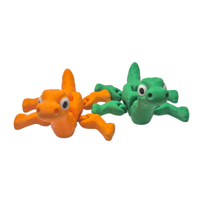 Dinozaur articulat Brachiosaurus [7]