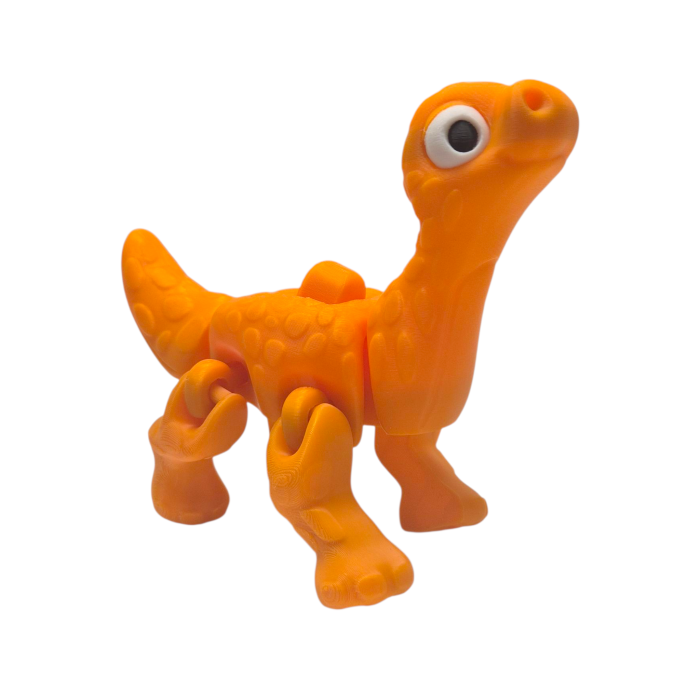 Dinozaur articulat Brachiosaurus [2]