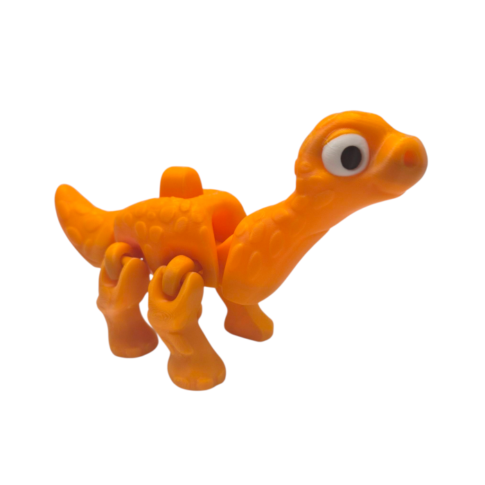 Dinozaur articulat Brachiosaurus [1]