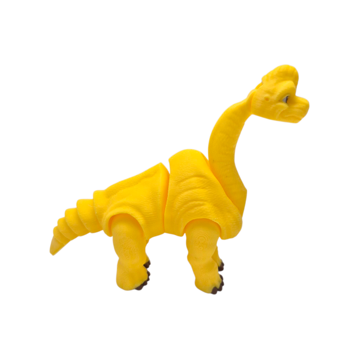 Brachiozaurus articulat [5]