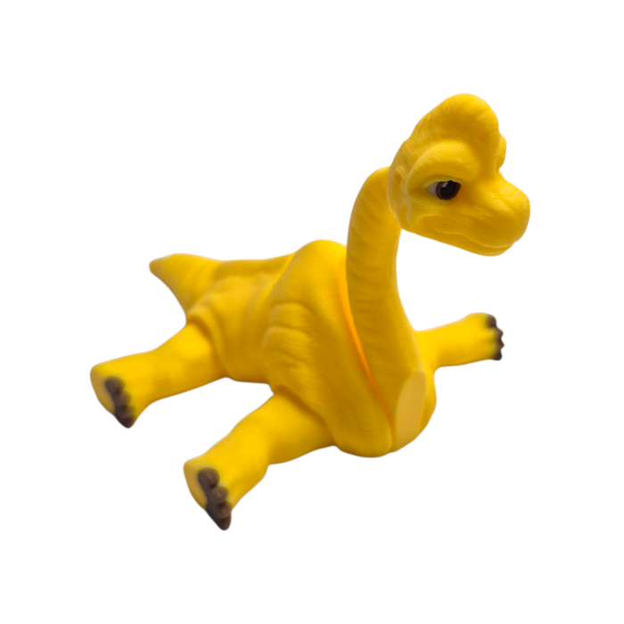 Brachiozaurus articulat [3]