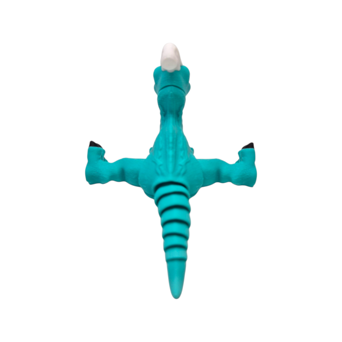 Dinozaur Articulat Parasaurolophus [4]