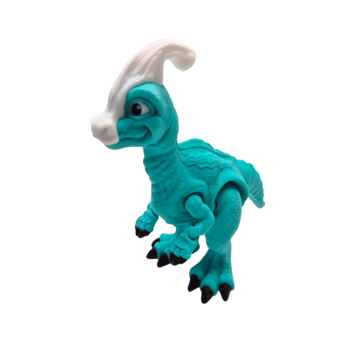 Dinozaur Articulat Parasaurolophus [5]