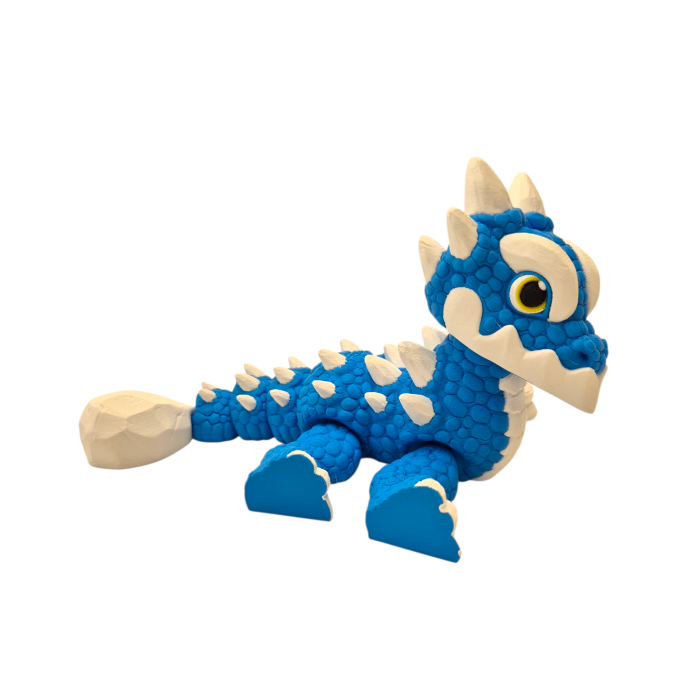 Dragon Articulat 3D [3]