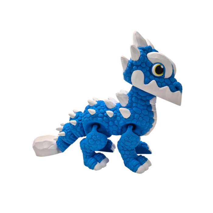 Dragon Articulat 3D [5]