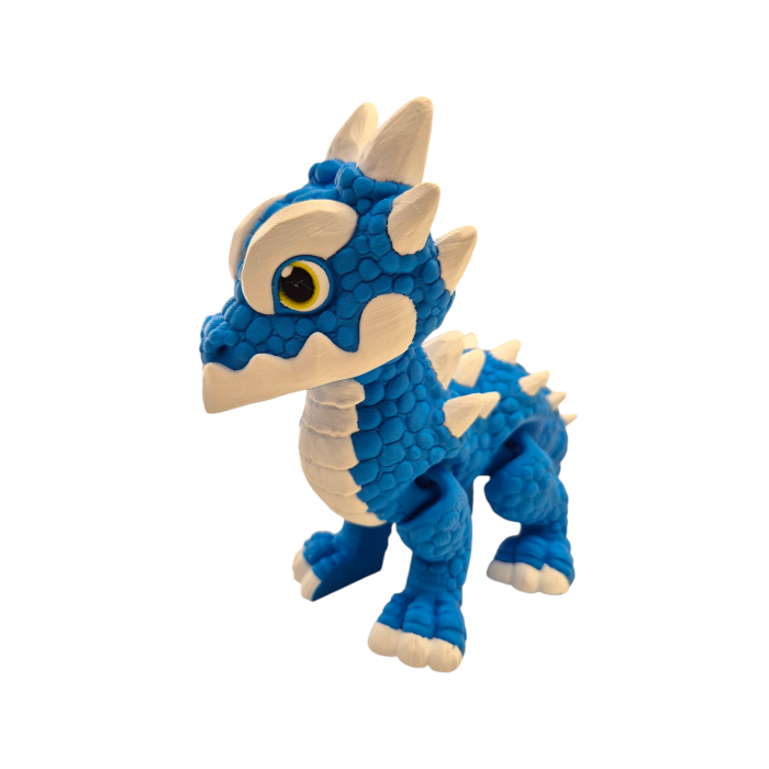 Dragon Articulat 3D [2]
