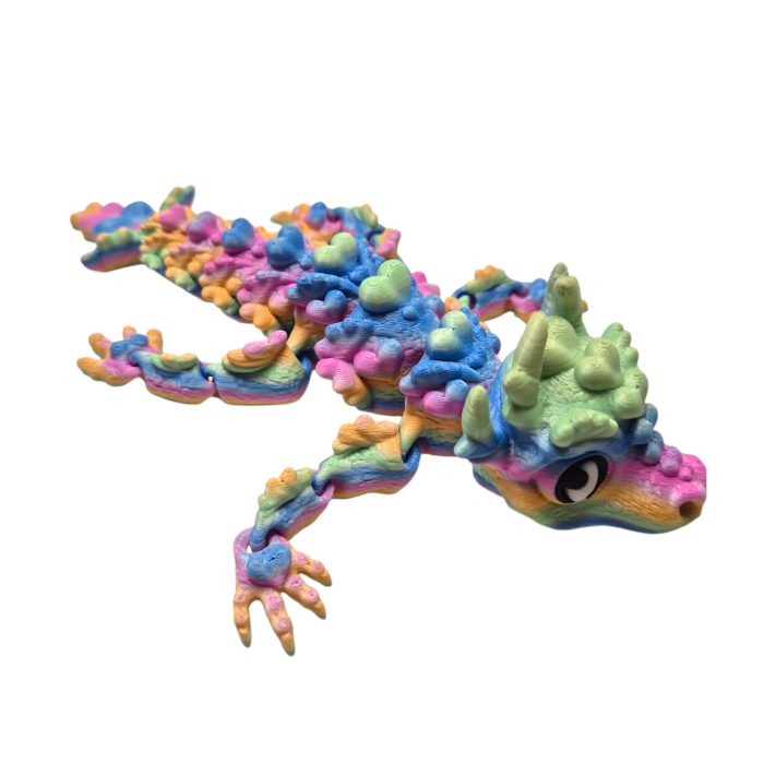 Dragon Articulat Heartscale [3]