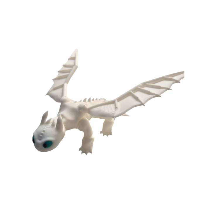 Dragon articulat Night Light [4]