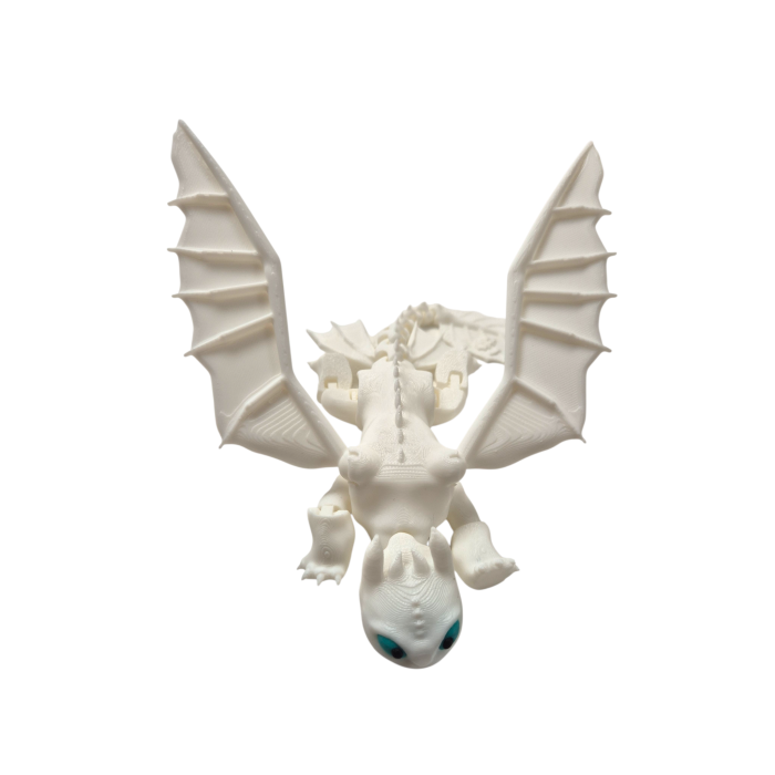 Dragon articulat Night Light [3]