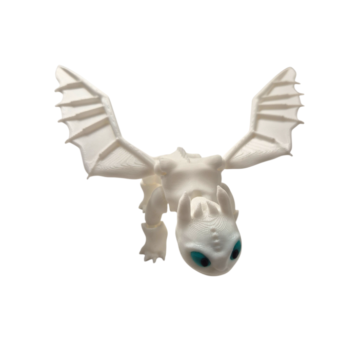 Dragon articulat Night Light [2]