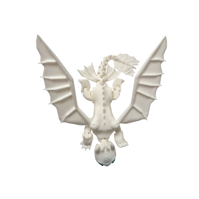 Dragon articulat Night Light [5]