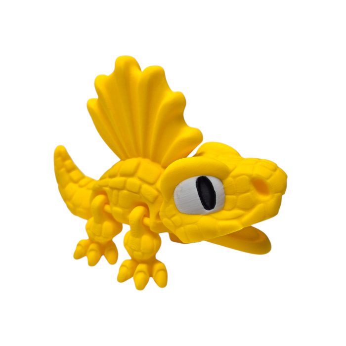 Dinozaur Articulat [4]