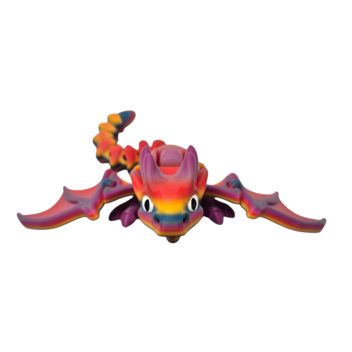 Dragon Wyvern articulat [7]