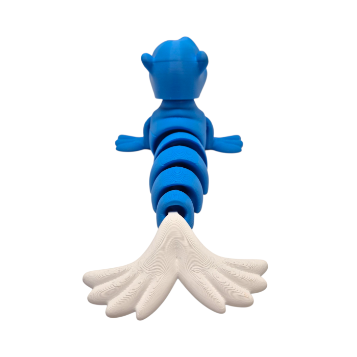 Focă articulată albastră [4]