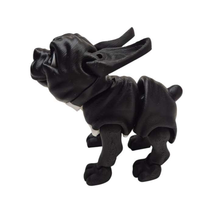 French Bulldog Articulat 3D [3]