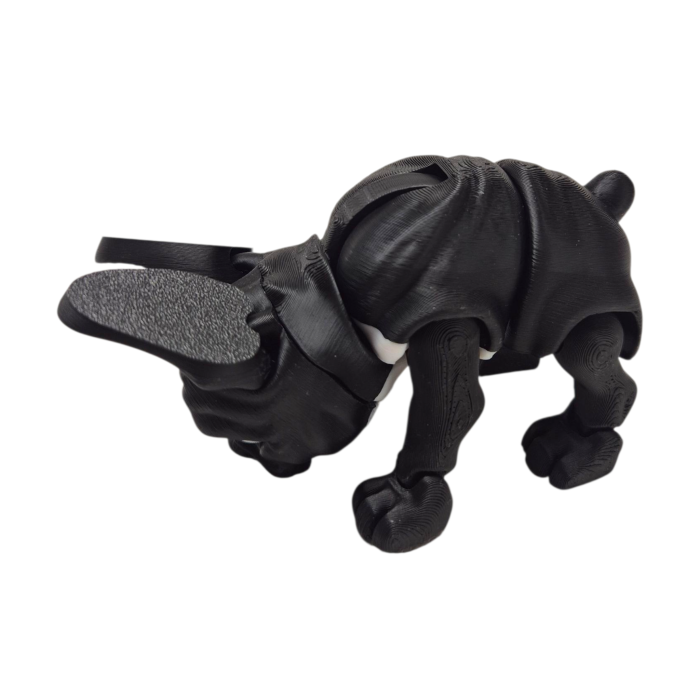 French Bulldog Articulat 3D [5]