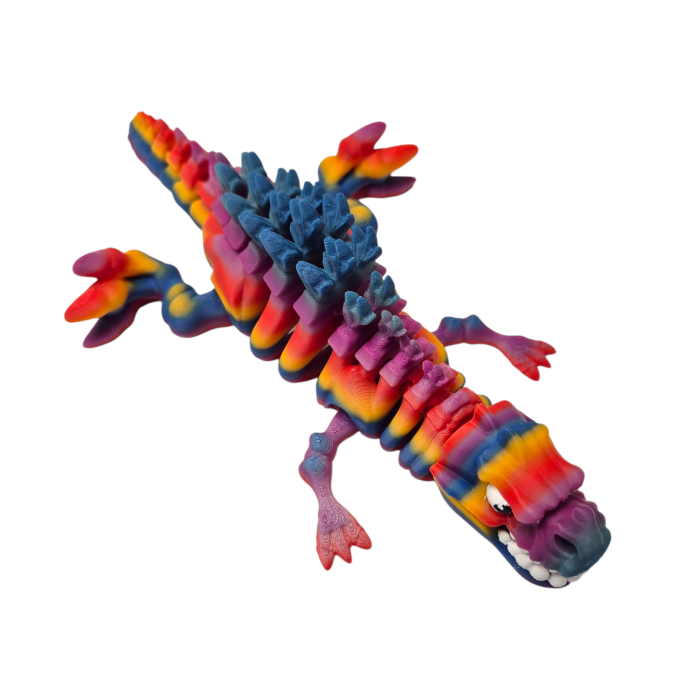 Godzilla Flex Rainbow [3]