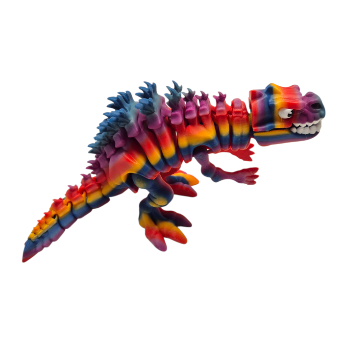 Godzilla Flex Rainbow [5]