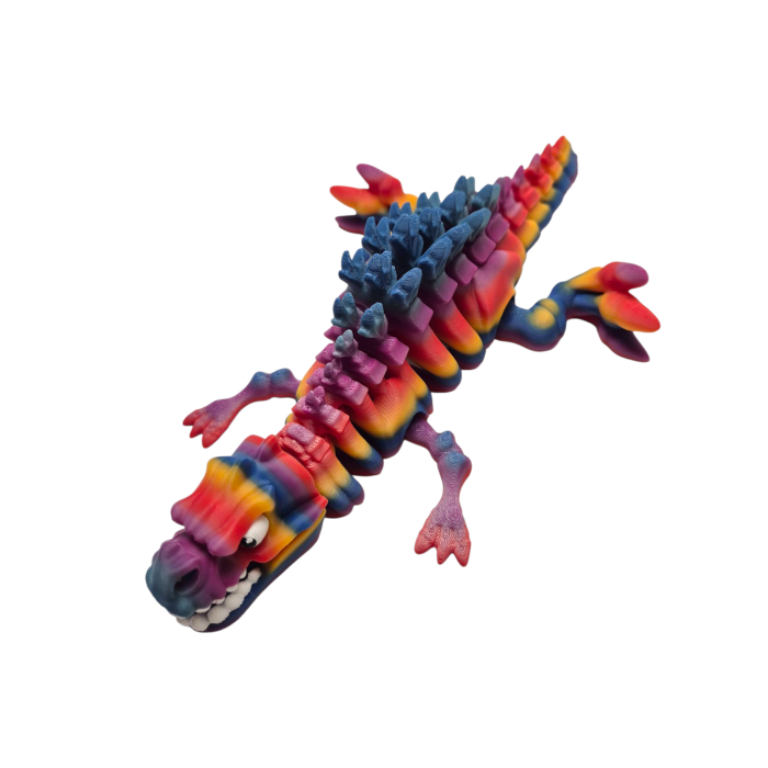 Godzilla Flex Rainbow [4]