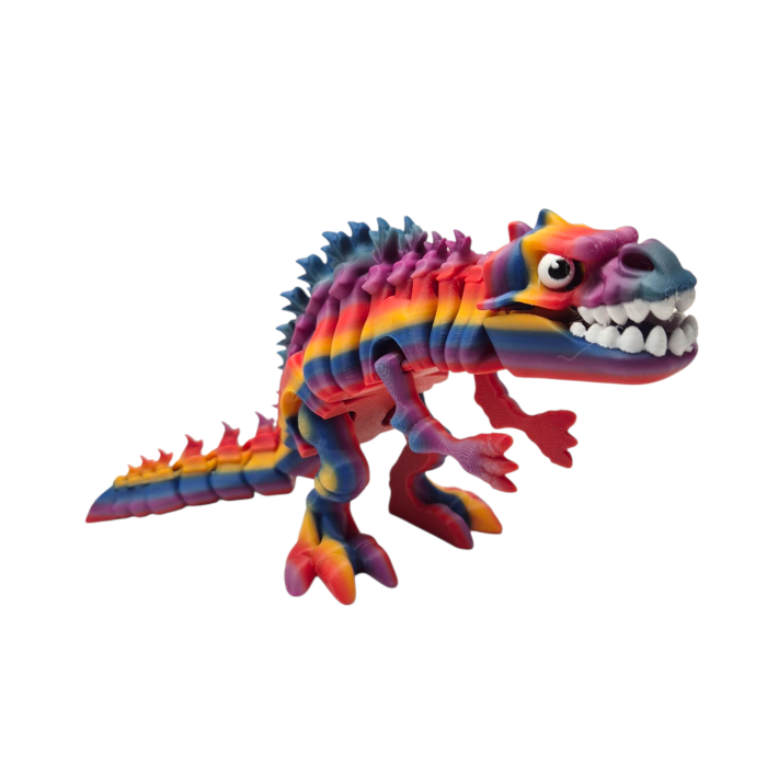 Godzilla Flex Rainbow [1]