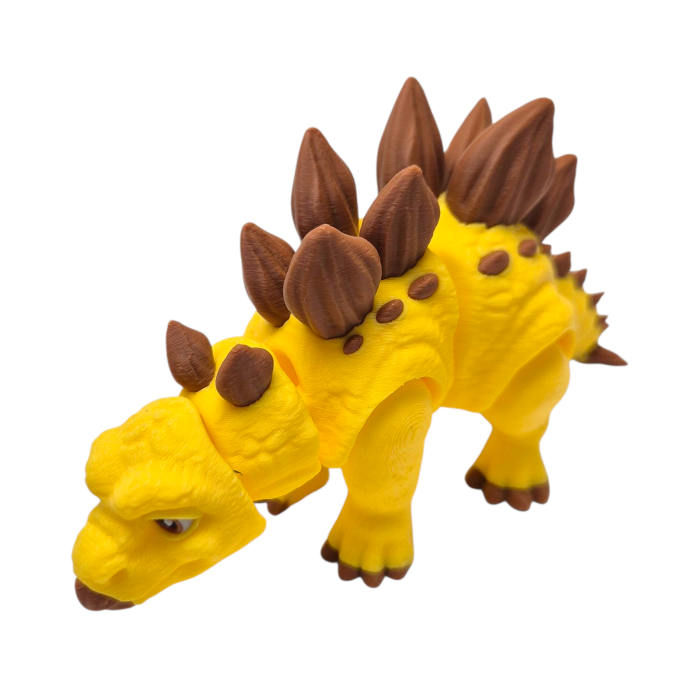 Dinozaur Stego Articulat [1]