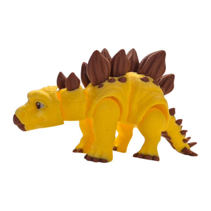 Dinozaur Stego Articulat [3]