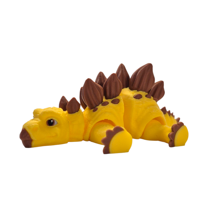 Dinozaur Stego Articulat [5]