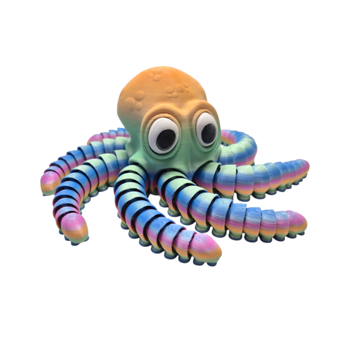 Caracatiță Flexibilă [2]