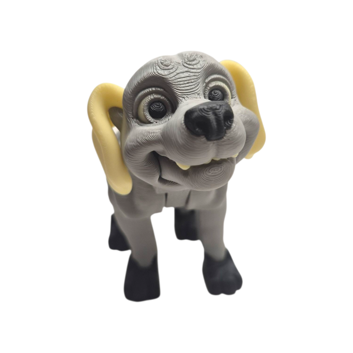 Labrador articulat [4]