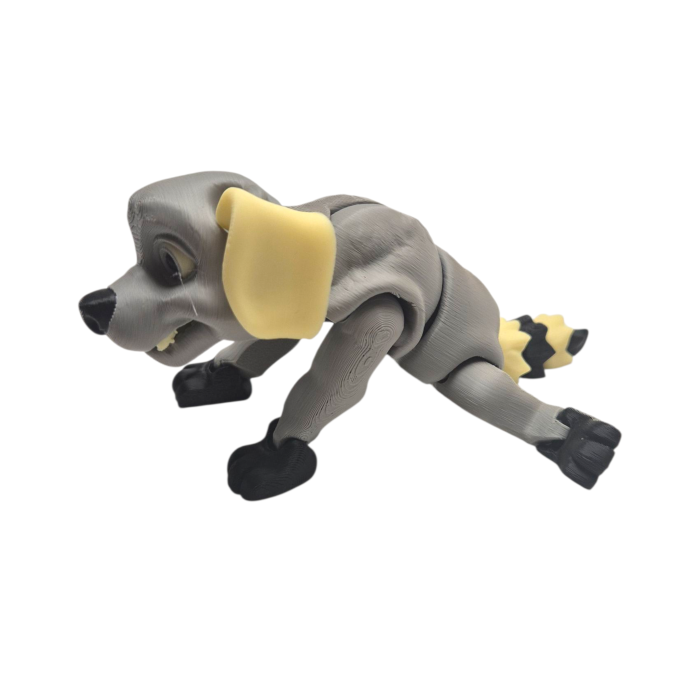 Labrador articulat [2]