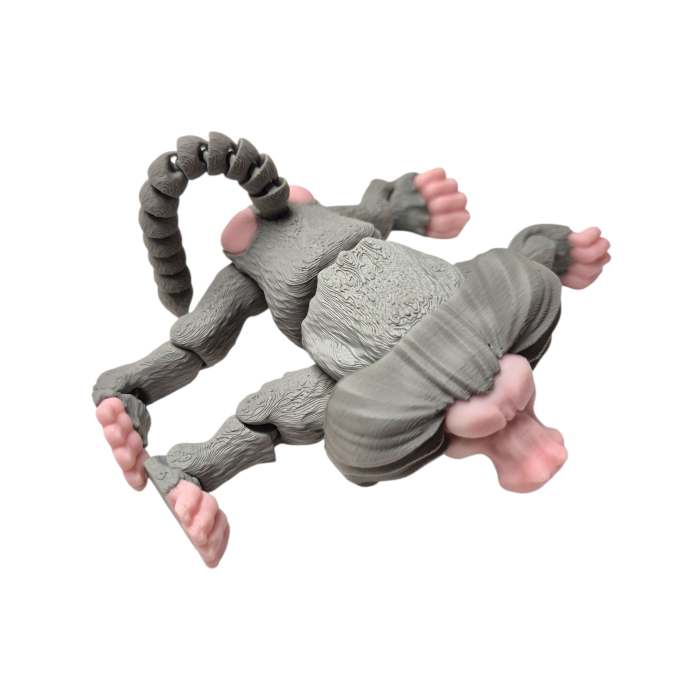 Maimuță Babuin Flexibilă [3]