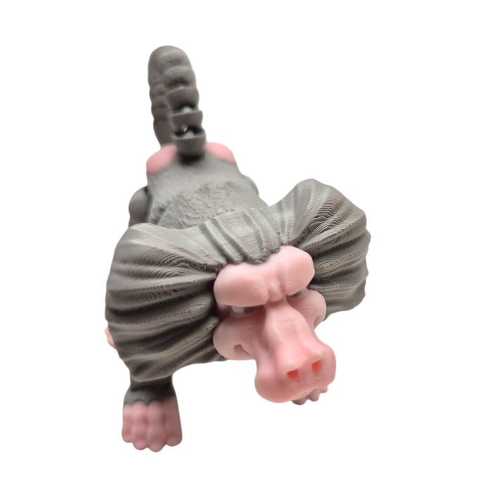 Maimuță Babuin Flexibilă [5]