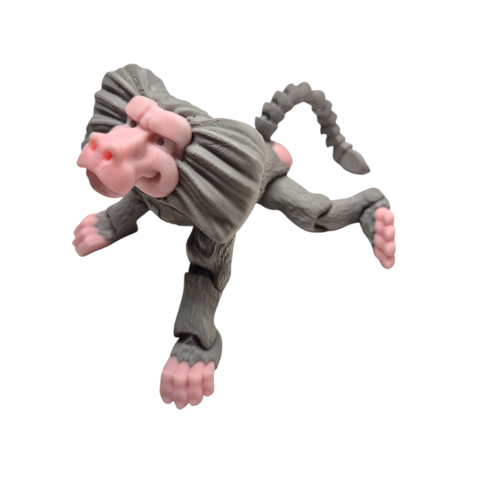 Maimuță Babuin Flexibilă [1]