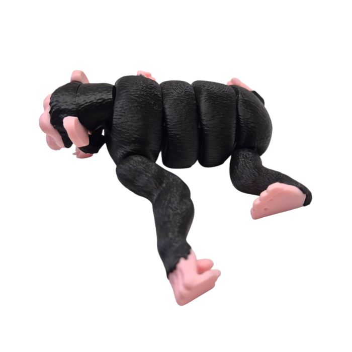 Maimuță Cimpanzeu Flexibilă [4]