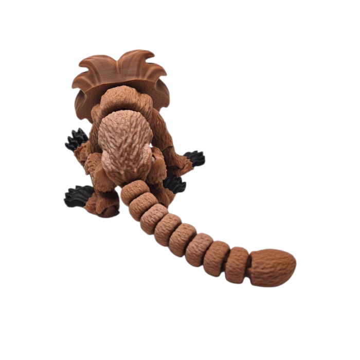 Maimuță Tamarin Flexibilă [4]