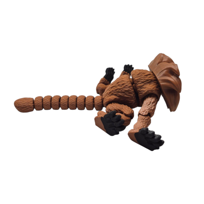 Maimuță Tamarin Flexibilă [7]