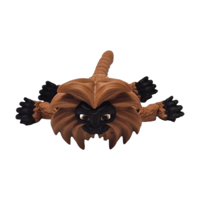 Maimuță Tamarin Flexibilă [6]