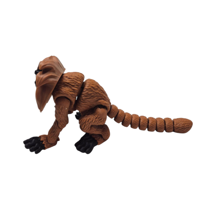 Maimuță Tamarin Flexibilă [3]