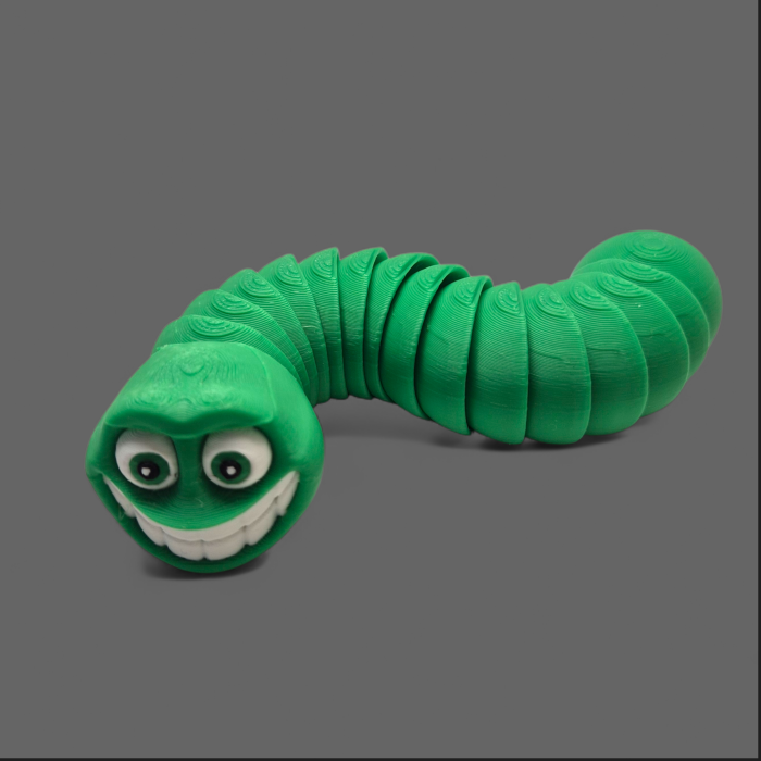 Omida Flexibilă Zâmbitoare [2]